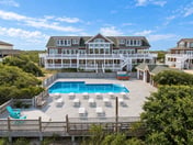 Mark Twain Oceanfront - Outerbanks