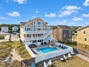 Angler’s Retreat Oceanfront - Outerbanks