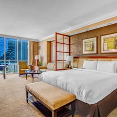 8th Flr MGM Signature Studio+1Bed| Strip View| No Fee