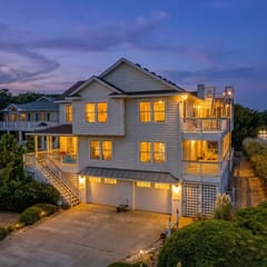 The Soundside Pearl | Nautical Voyage Through Duck | Oceanfront