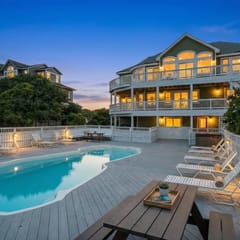 The Fitzgerald Oceanfront - Outerbanks