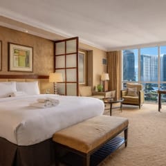 11th Flr| MGM Signature Studio+1Bed| Strip View|