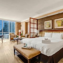 7th Flr MGM Signature Studio+1Bed| Strip View| No Fee