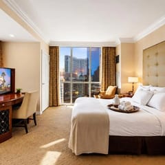 8th Flr MGM Signature 1Bed| Strip View| No Fee