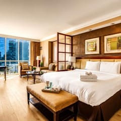 8th Flr MGM Signature Studio+1Bed| Strip View| No Fee