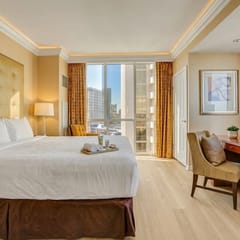 11th Flr MGM Signature 1Bed| Strip View| No Fee