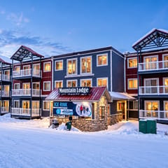 LuxStayUSA | ML 294 Ski In/Out| Slope View| Free Parking