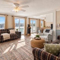 LuxStayUSA | ML335/337 Ski In/Out| Village Lifts| Free Parking