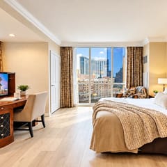 7th Flr MGM Signature 1Bed| Strip View|