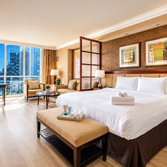 7th Flr MGM Signature Studio+1Bed| Strip View| No Fee