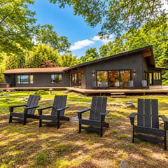 Haiku River House