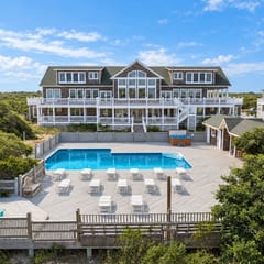 Mark Twain Oceanfront - Outerbanks