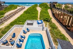 Coastline Haven | Oceanfront Coastal Retreat in Nags Head - Image 2