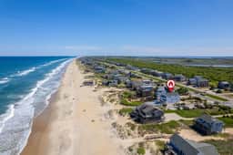 Coastline Haven | Oceanfront Coastal Retreat in Nags Head - Image 4