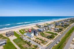 Coastline Haven | Oceanfront Coastal Retreat in Nags Head - Image 2