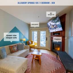 LuxStayUSA | Poolview Hearthstone (AS 125) - Image 4