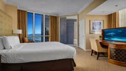 32nd Flr MGM Signature 1Bed| Mtn View| No Fee - Image 4