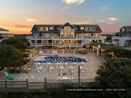 LuxStayUSA | The Three Authors – 4x4 OBX 46-Bedroom - Image 2