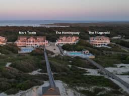 LuxStayUSA | Hemingway and Mark Twain – 4x4 OBX - Image 4