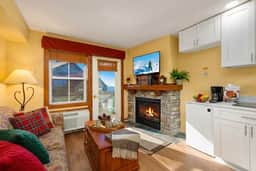 LuxStayUSA | HH314 Hot tub| Firepl| Ski in/out| Village - Image 3