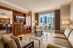 11th Flr| MGM Signature Studio+1Bed| Strip View| - Image 2