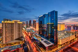 11th Flr| MGM Signature Studio+1Bed| Strip View| - Image 5