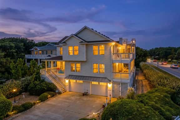 The Soundside Pearl Oceanfront - Outerbanks - Image 1