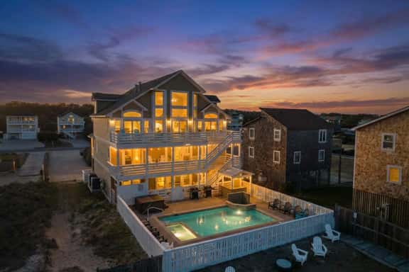 Angler’s Retreat Oceanfront - Outerbanks - Image 1