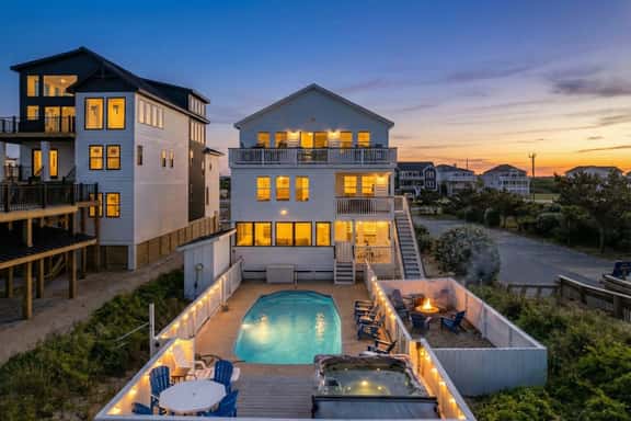 Coastline Haven Oceanfront - Outerbanks - Image 1