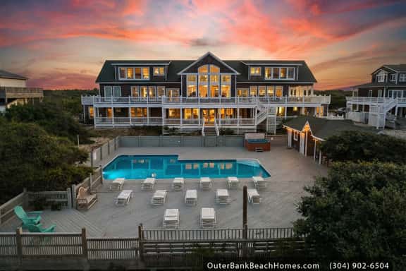 Mark Twain Oceanfront - Outerbanks - Image 1