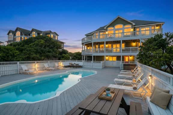 The Fitzgerald Oceanfront - Outerbanks - Image 1