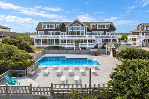 Mark Twain Oceanfront - Outerbanks - Image 1
