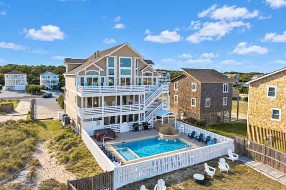 Angler’s Retreat Oceanfront - Outerbanks - Image 1