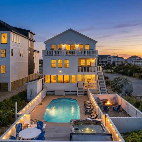 Coastline Haven Oceanfront - Outerbanks - Image 1