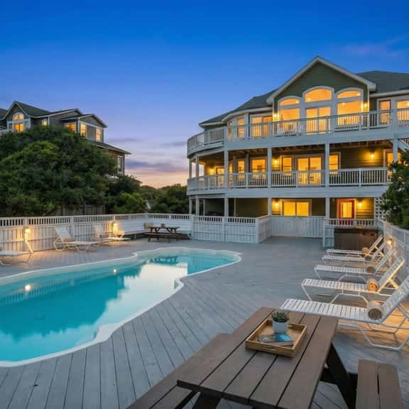 The Fitzgerald Oceanfront - Outerbanks - Image 1