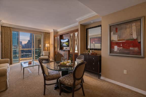 8th Flr MGM Signature 1Bed| Strip View| No Fee - Image 5