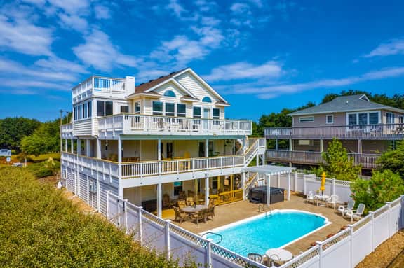 The Soundside Pearl | Nautical Voyage Through Duck | Oceanfront - Image 2