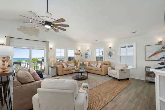 Coastline Haven | Oceanfront Coastal Retreat in Nags Head - Image 5