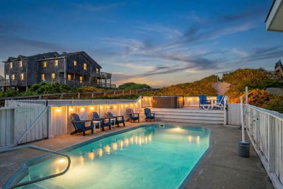 Coastline Haven | Oceanfront Coastal Retreat in Nags Head - Image 3