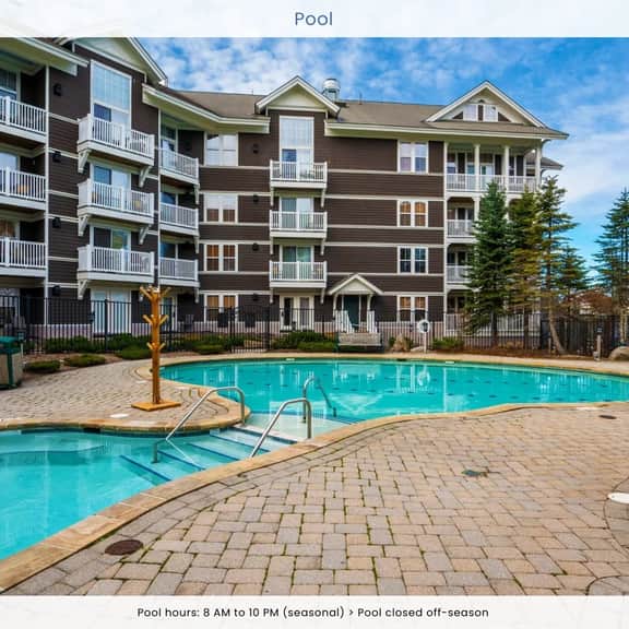 LuxStayUSA | Poolview Serenity(AS 326) - Image 5