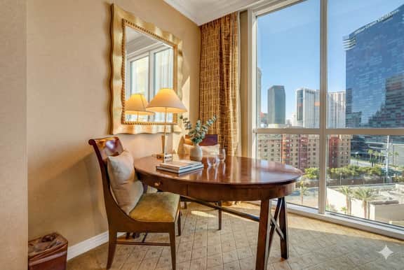 7th Flr MGM Signature Studio| Strip View| No Fee - Image 5