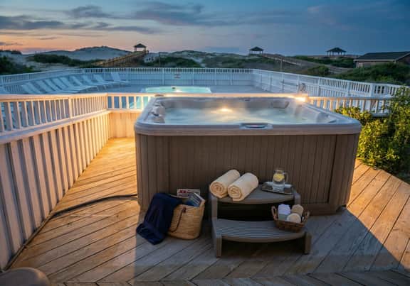 LuxStayUSA | The Fitzgerald Oceanfront-OBX - Image 5