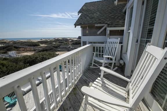 LuxStayUSA | Fitzgerald & Hemingway Oceanfront - 4x4 OBX - Image 2