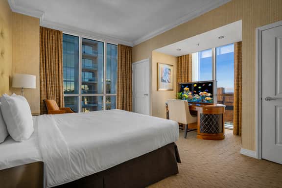 32nd Flr| MGM Signature Studio+1Bed| Mtn View| - Image 4
