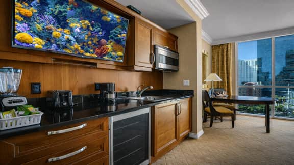 31st Flr MGM Signature Studio| Strip View| No Fee - Image 5