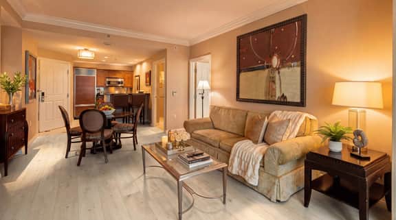 7th Flr MGM Signature 1Bed| Strip View| - Image 3