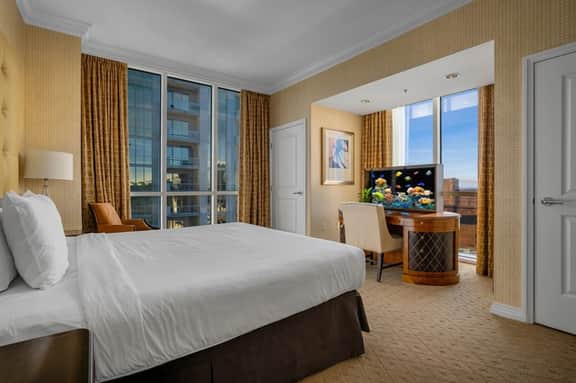 32nd Flr| MGM Signature Studio+1Bed| Mtn View| - Image 2