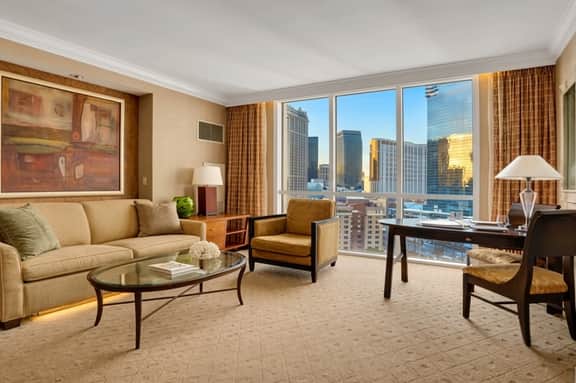 32nd Flr| MGM Signature Studio+1Bed| Mtn View| - Image 4