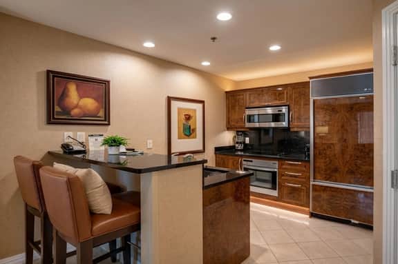 11th Flr| MGM Signature Studio+1Bed| Strip View| - Image 4