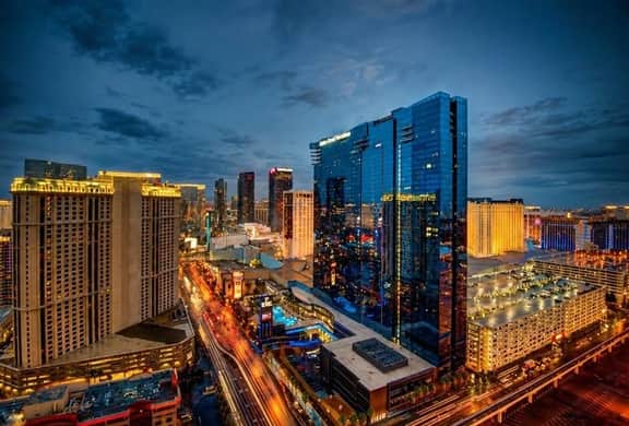 11th Flr MGM Signature 1Bed| Strip View| No Fee - Image 5